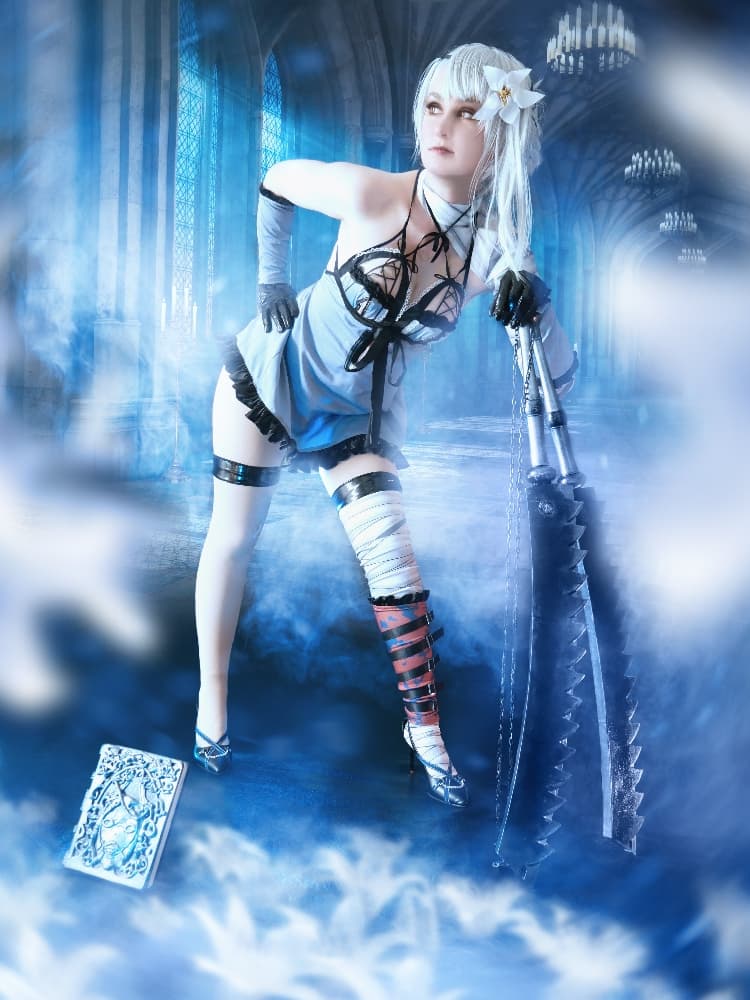 Kainé Nier Replicant