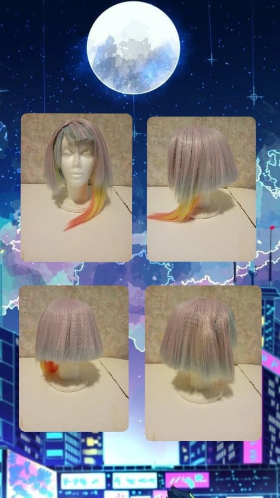 Wig - Photo 29