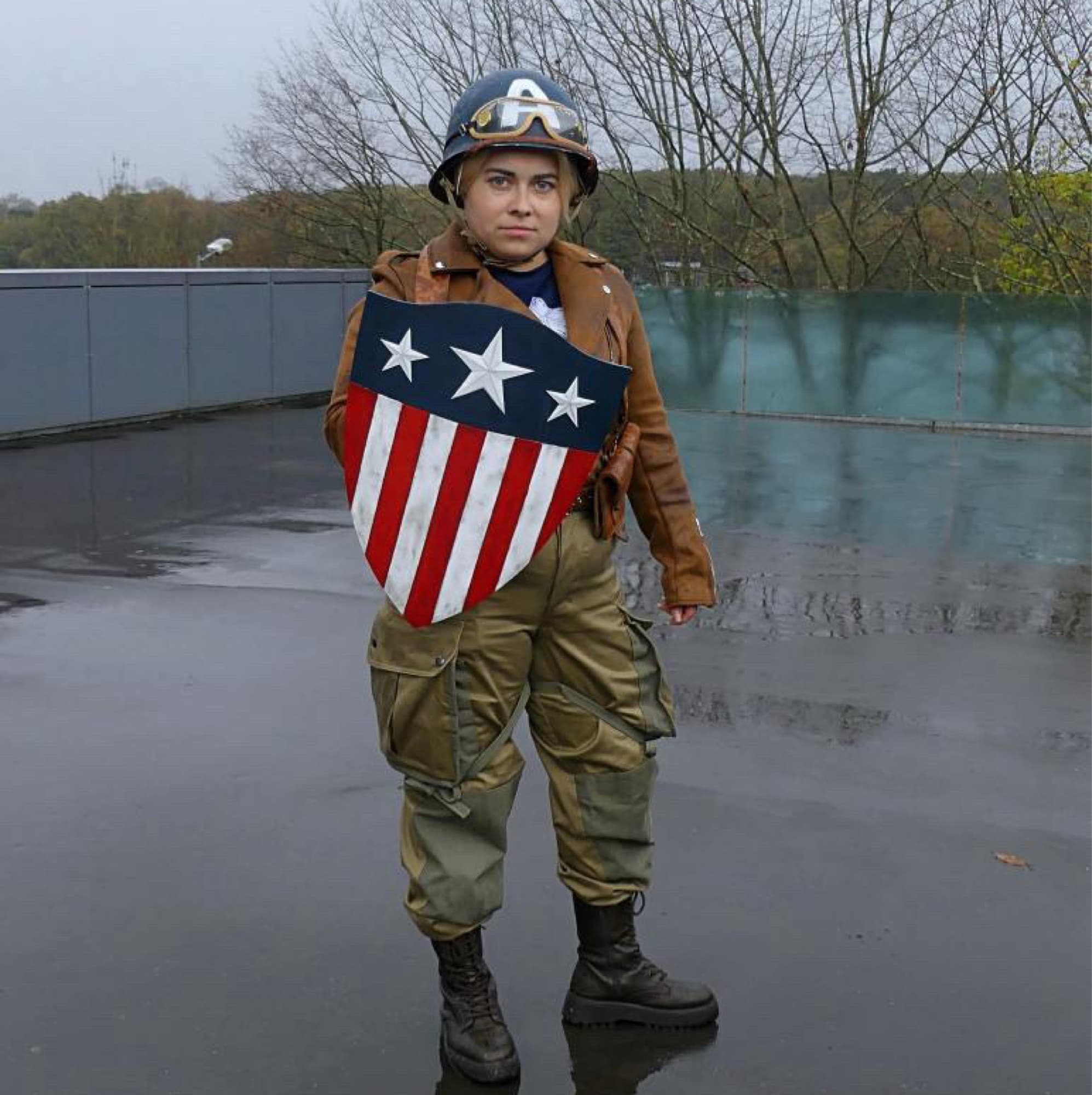 ATP 2025 cosplay photoshoot cover