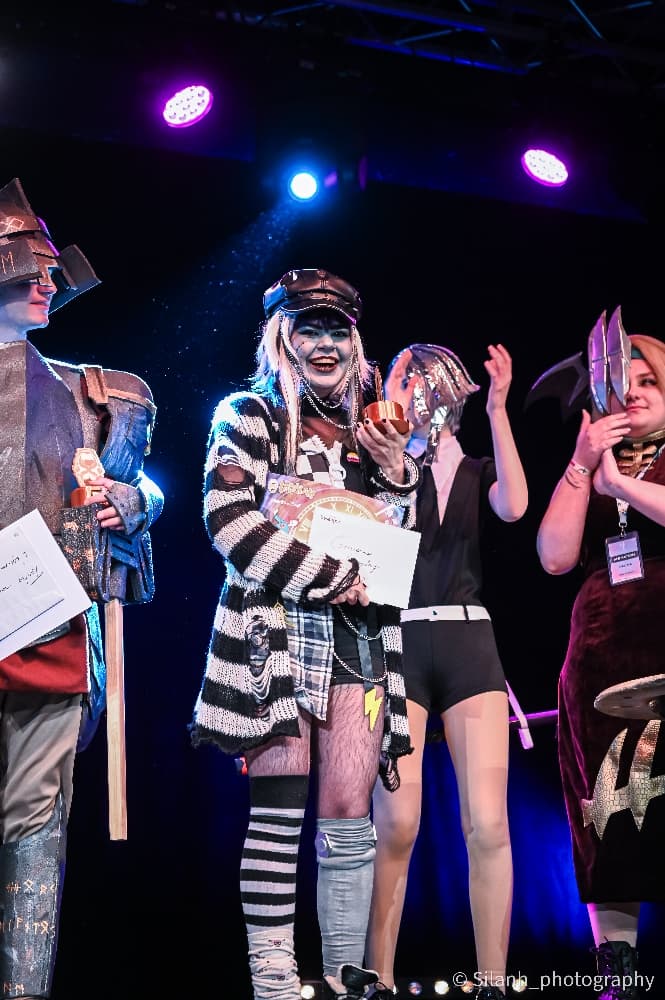 Frankie Stein  - Photo 9