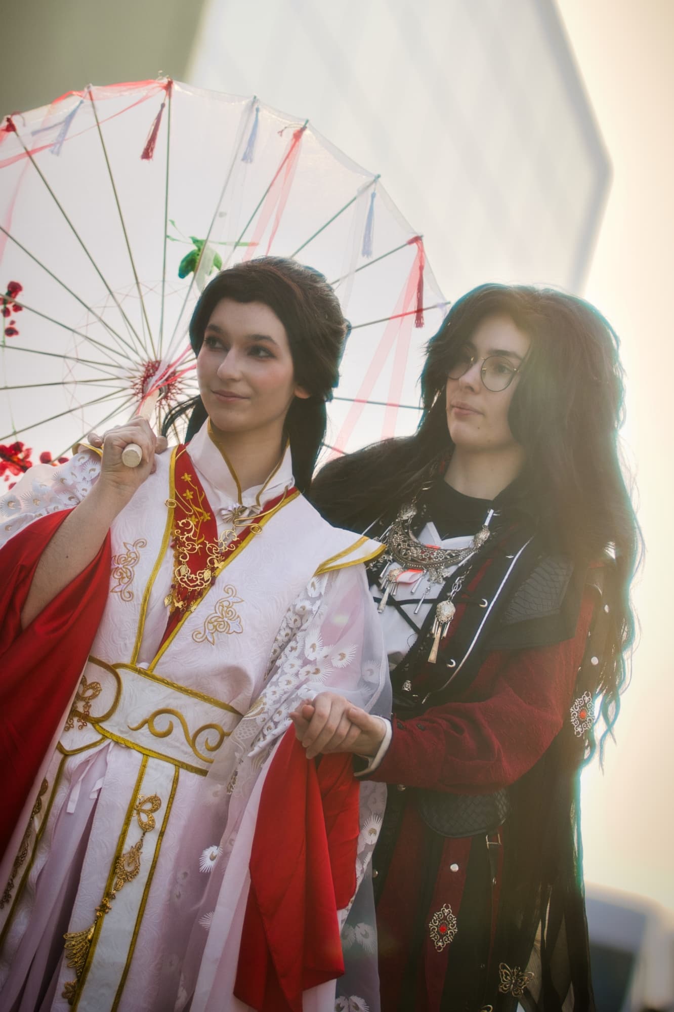 Xie Lian & Hua Cheng - Photo 1