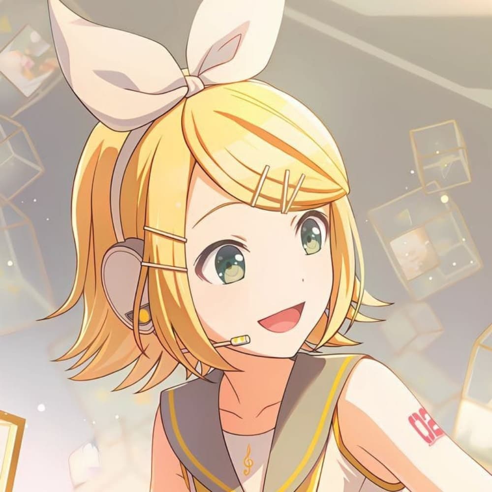Kagamine Rin