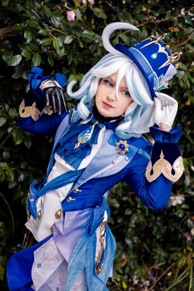 Furina white - Photo 1