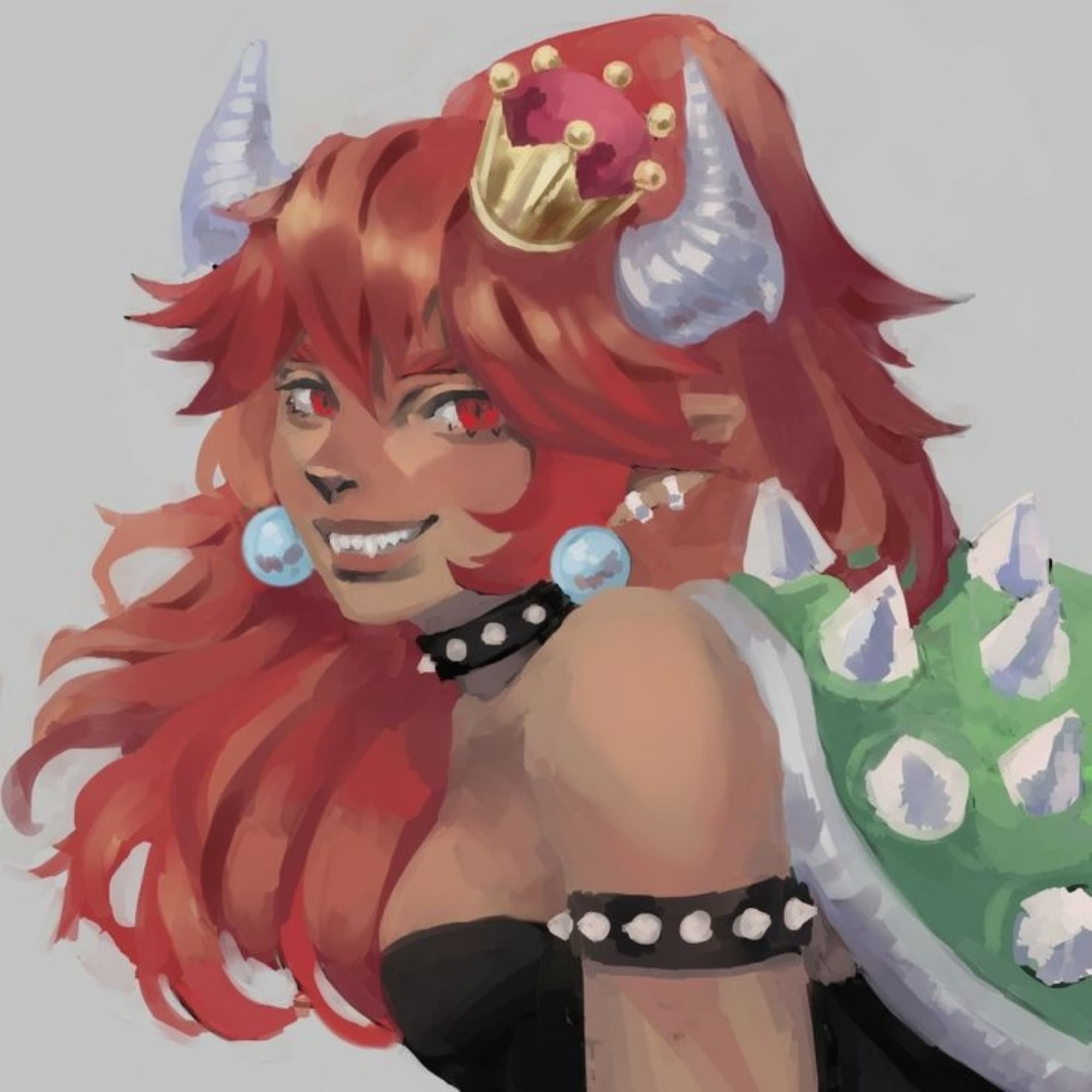 Bowsette