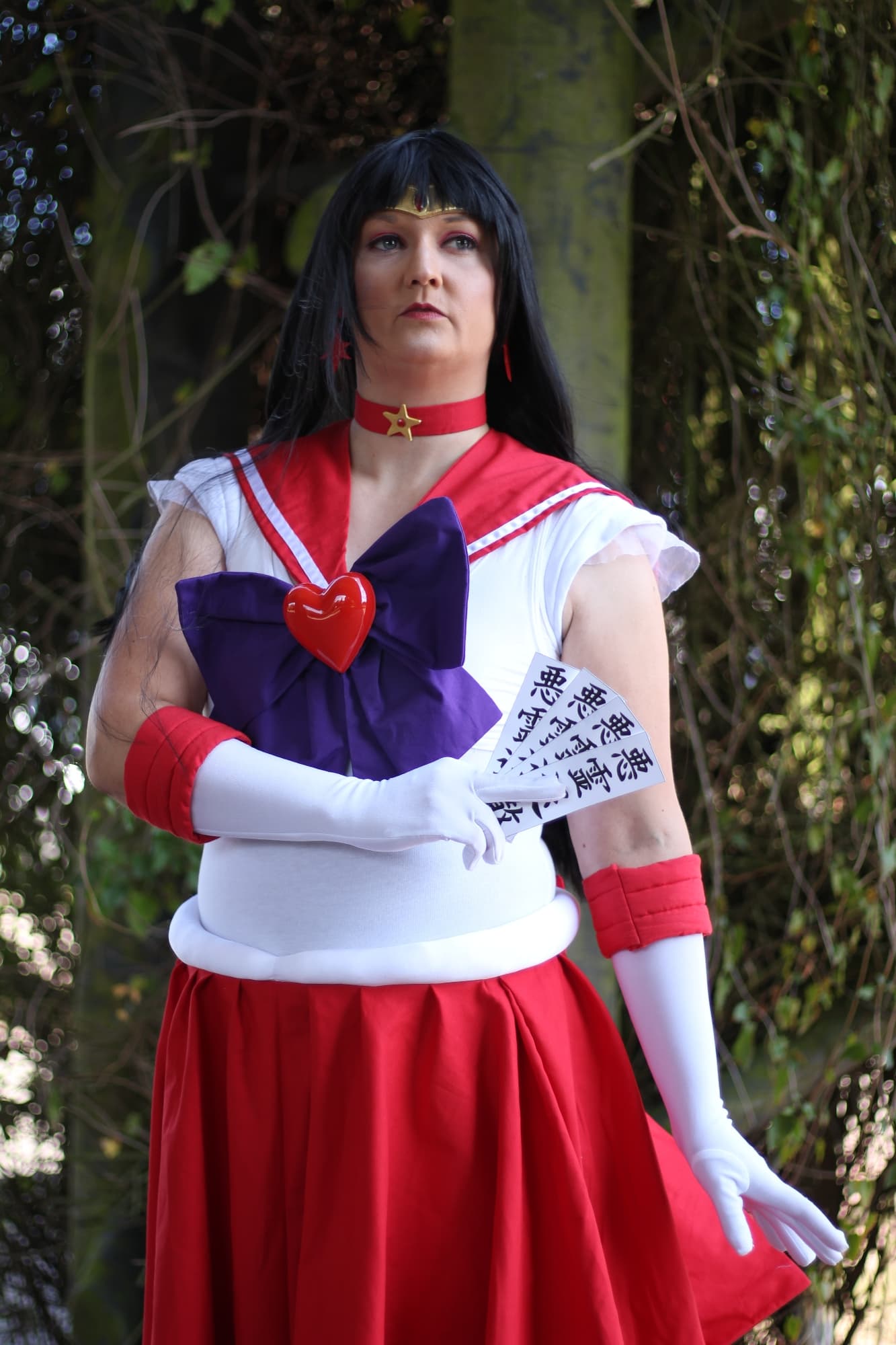 Super Sailor Mars  - Photo 2