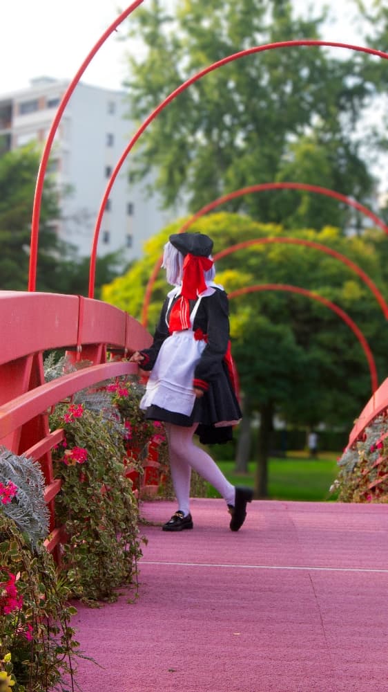 🥀 Noëlle 🌹 - Photo 2