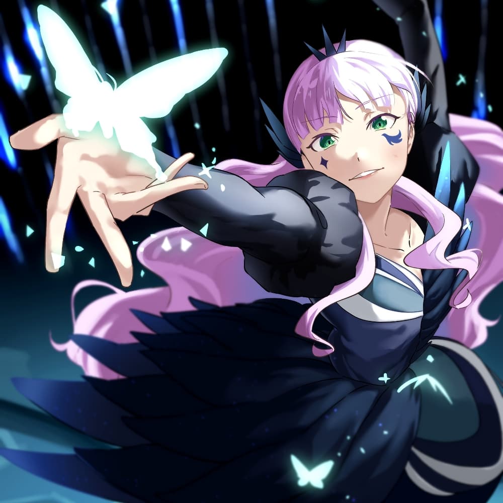 Wien Butterfly Wings 