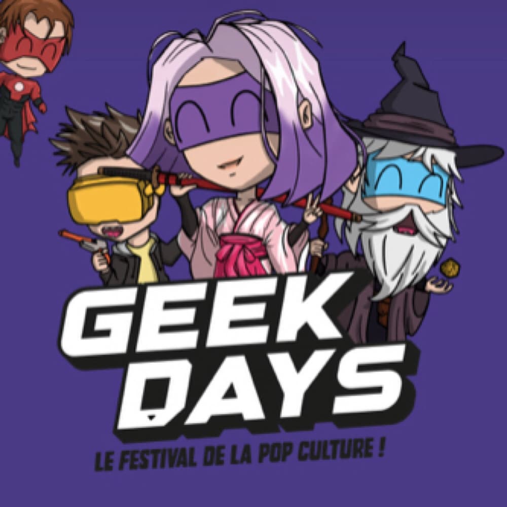 Geek days rennes 