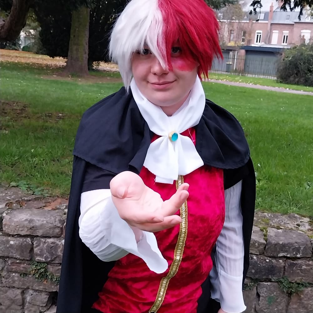 Shoto Vampire Hallow - Photo 6