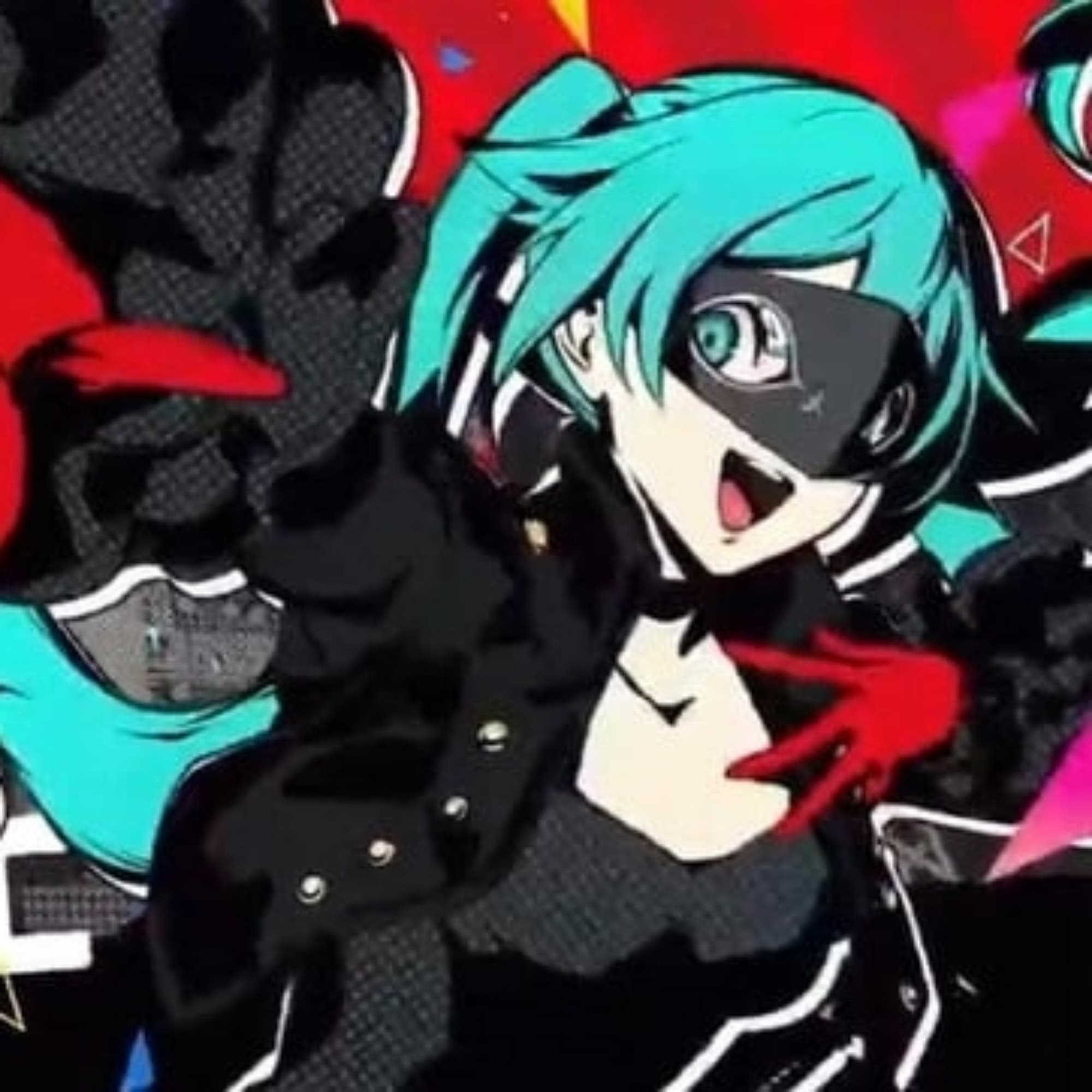Miku, persona 5