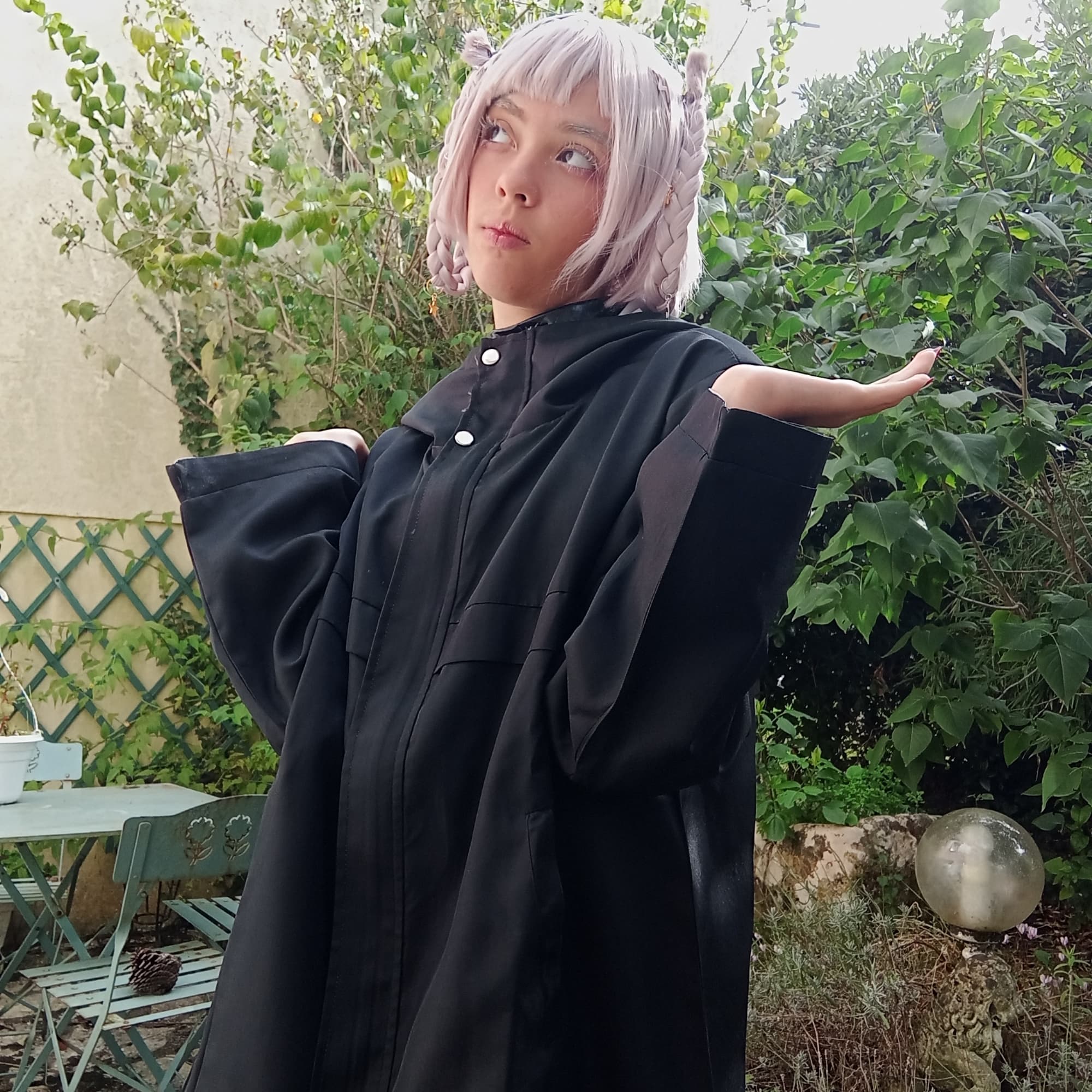 Cosplay Nazuna - Photo 1