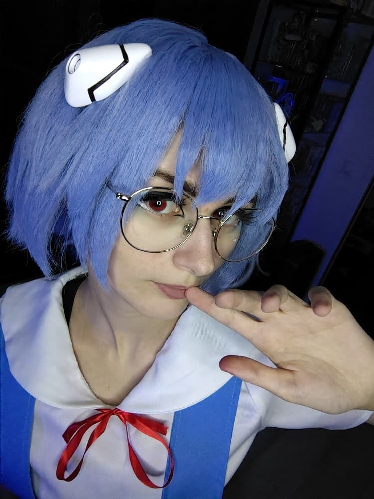 Rei Ayanami - Photo 8