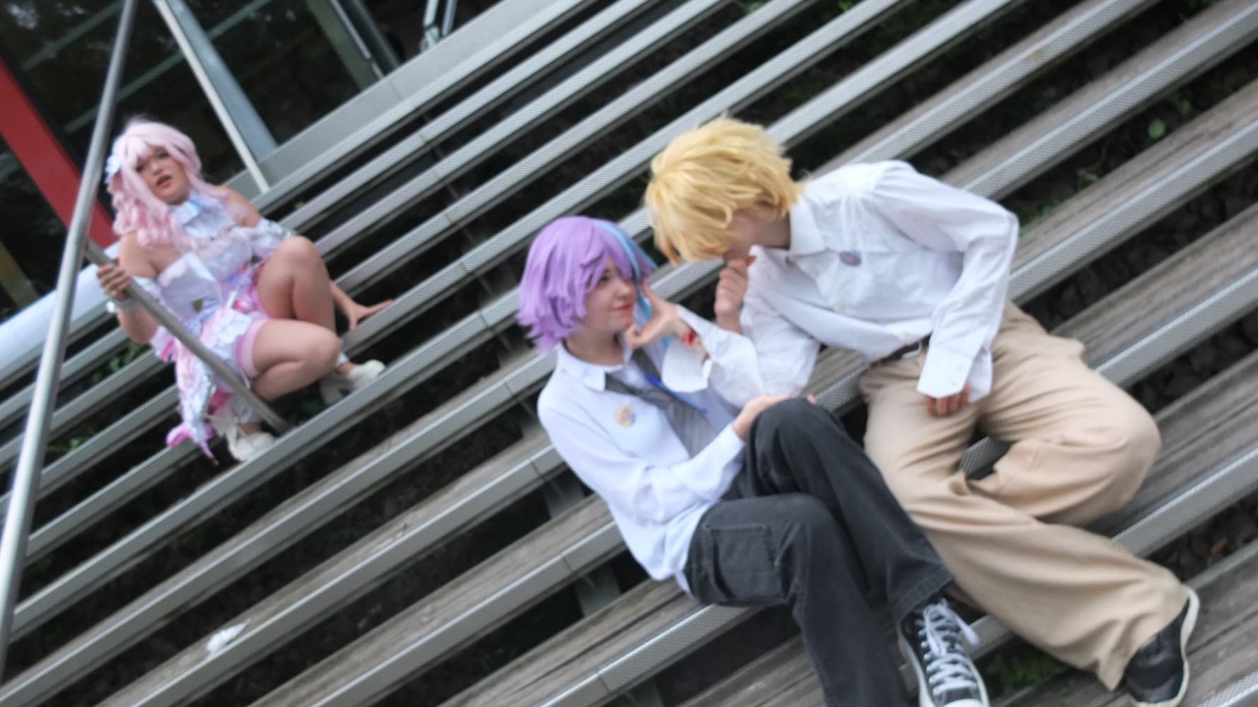 Rui/Tsukasa/Mizuki - Photo 3