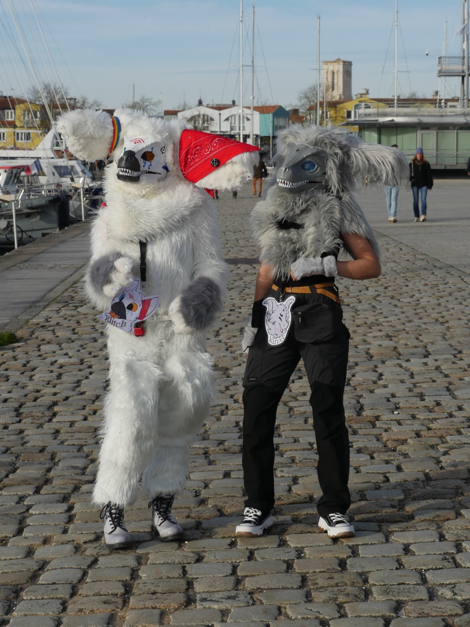 Glitch bordeaux  - Photo 2