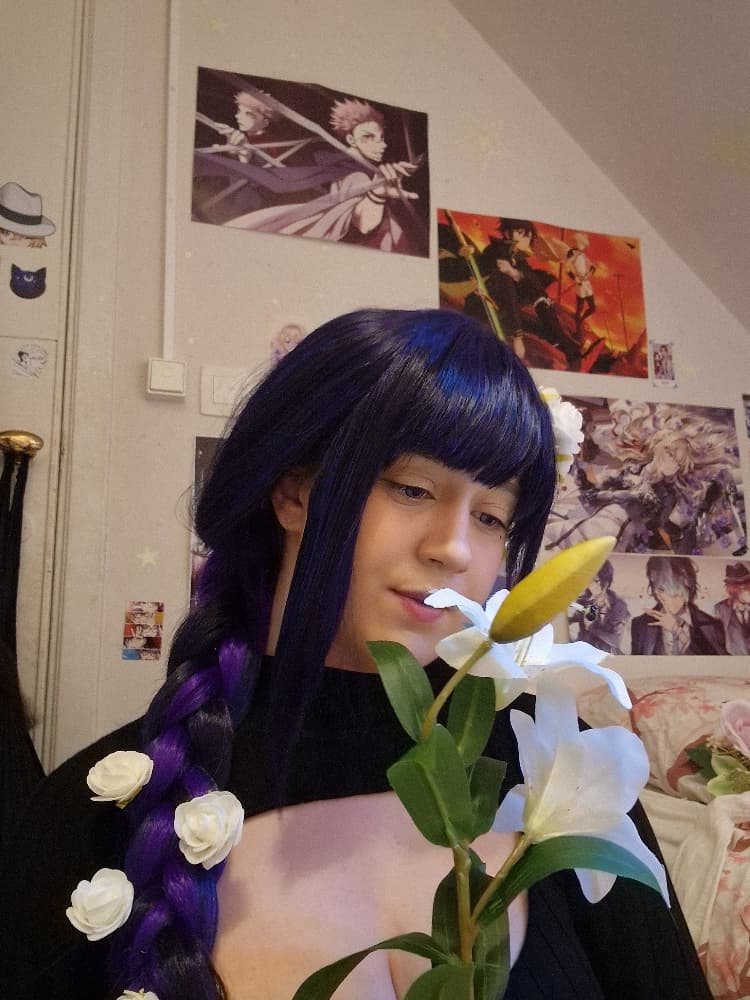 Raiden shogun casual - Photo 3