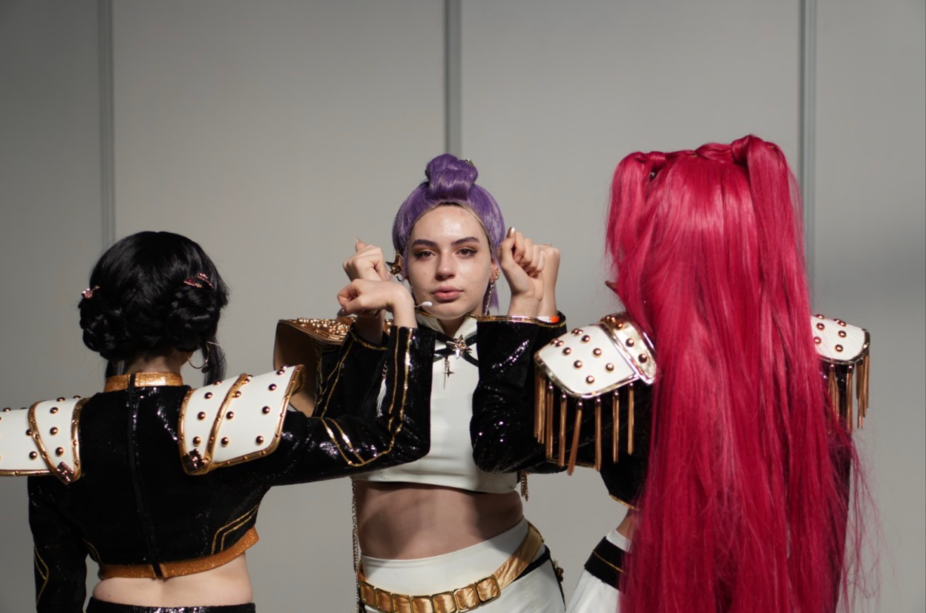 Zoey & Huntrix  - Photo 7