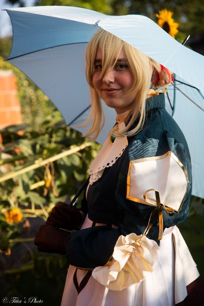 Violet evergarden  - Photo 1