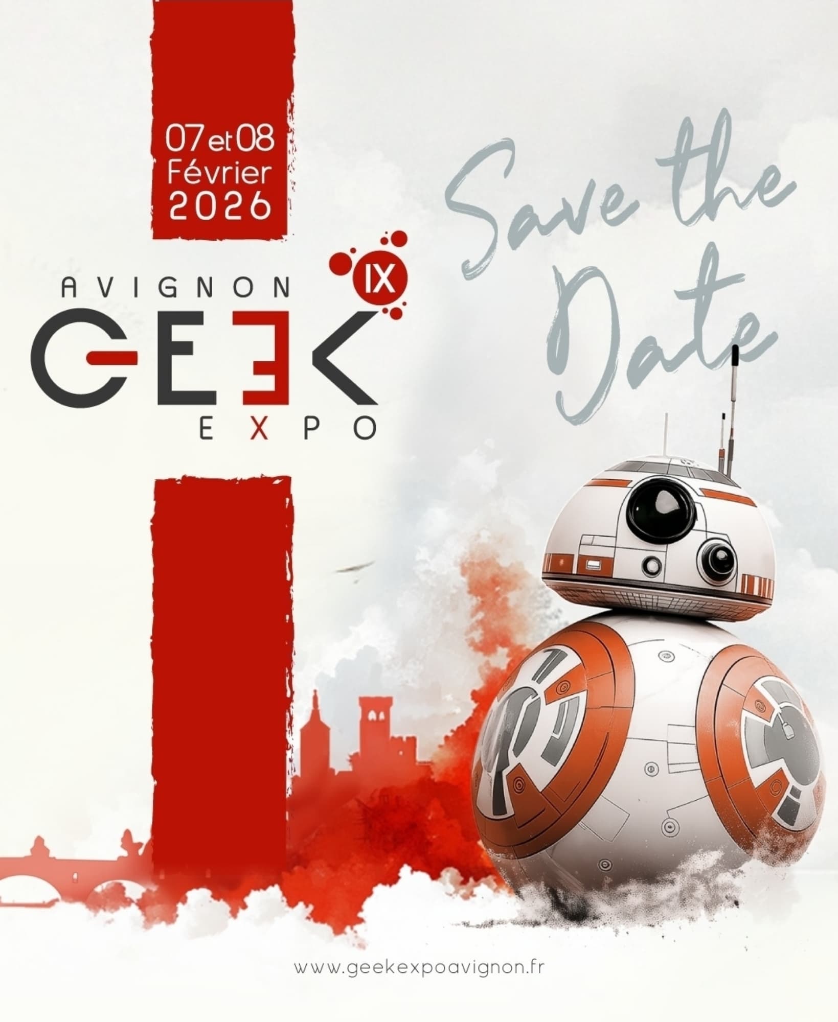 Geek expo