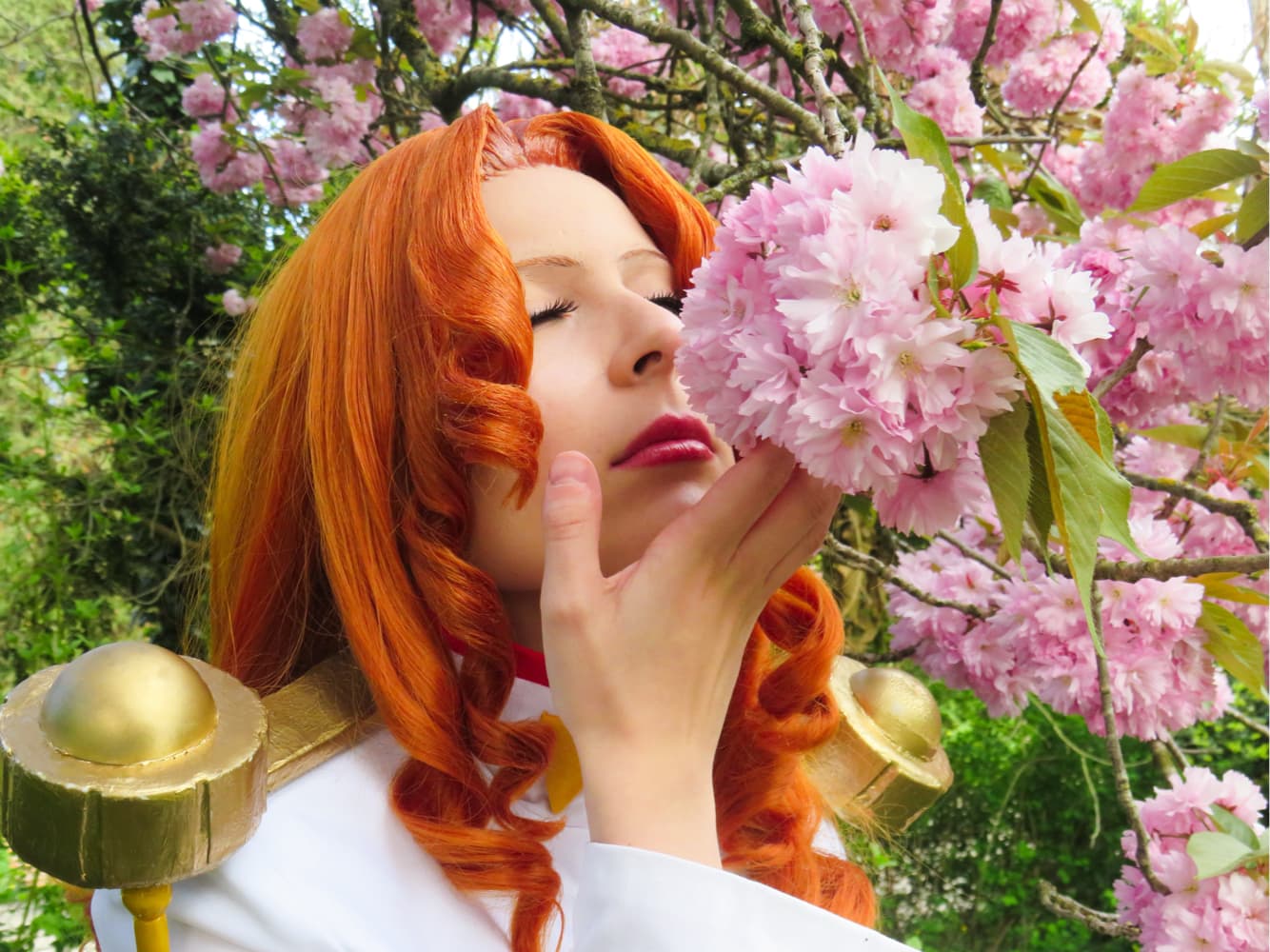 Juri Arisugawa Cosplay - Photo 14