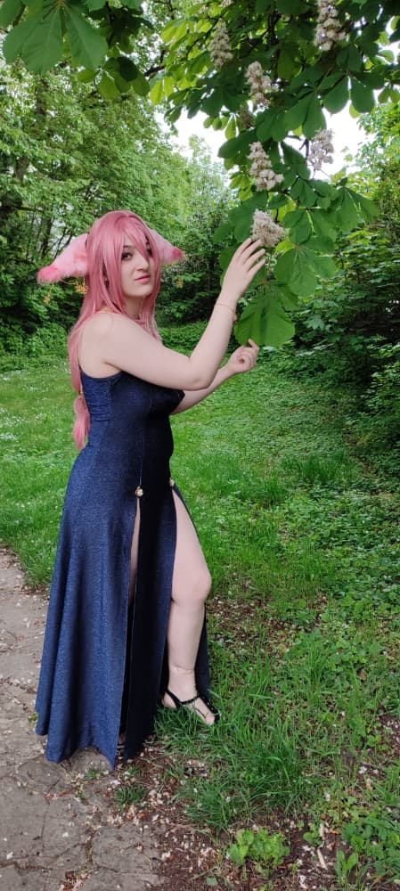 Yae Miko coktail - Photo 1