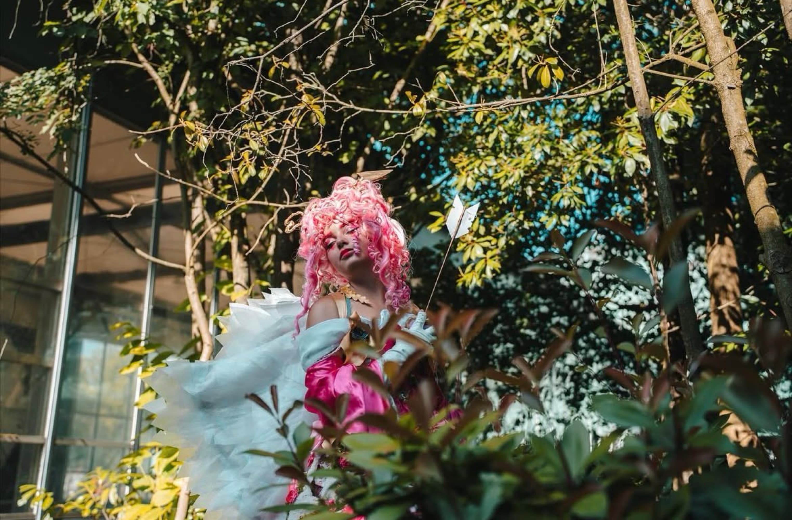 Monster High Cupid  - Photo 2