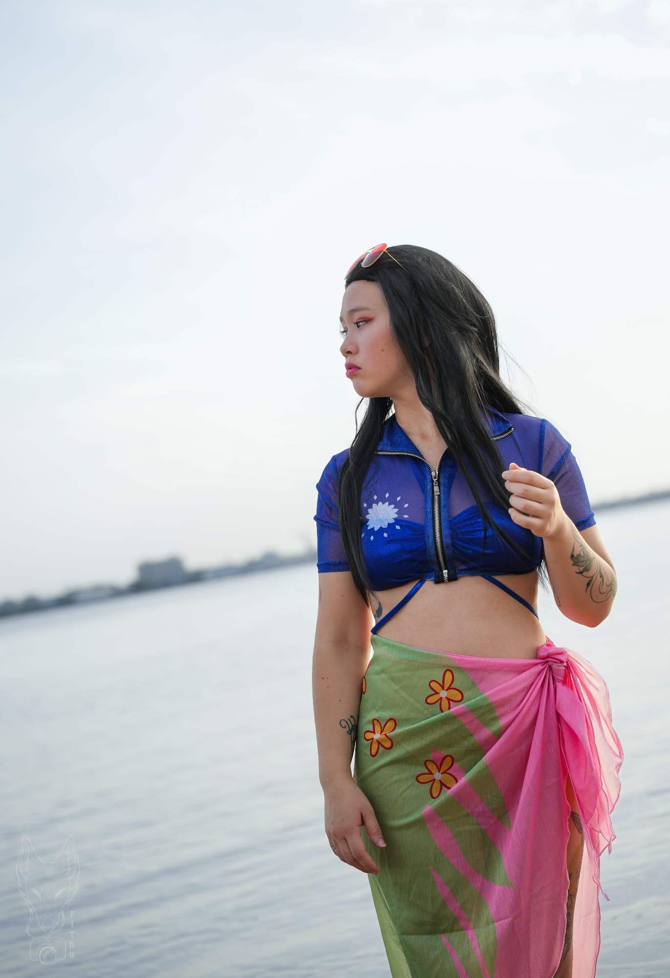 Nico Robin swimsuit - Photo 6