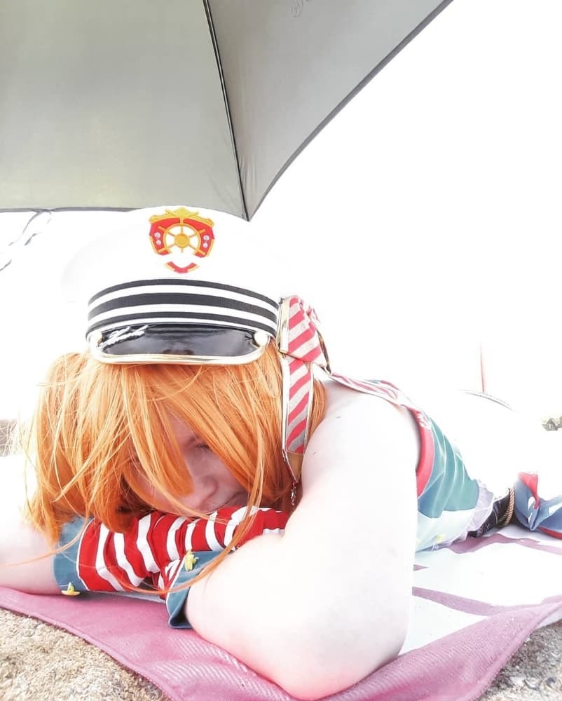 HonokaKosakaMarine - Photo 5