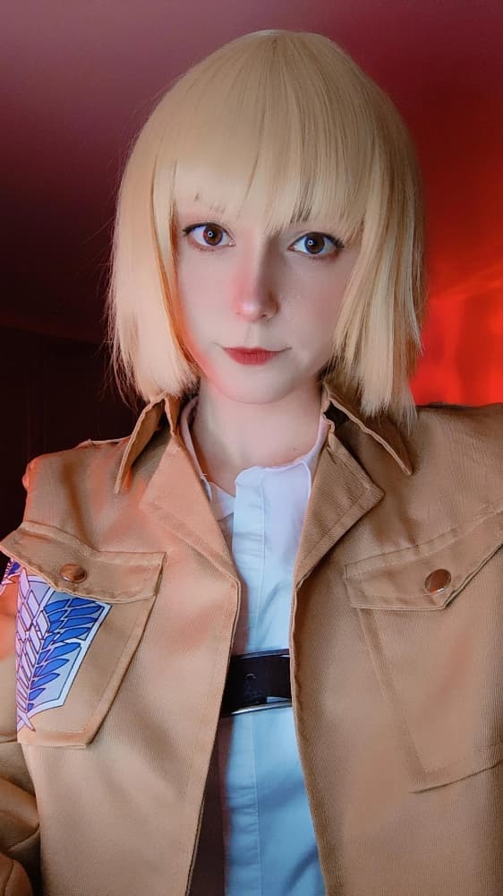 Armin Arlert  - Photo 2