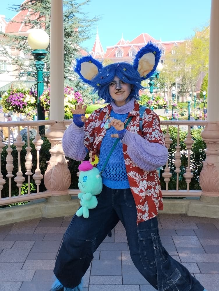 Stitch  Disneyland P - Photo 7