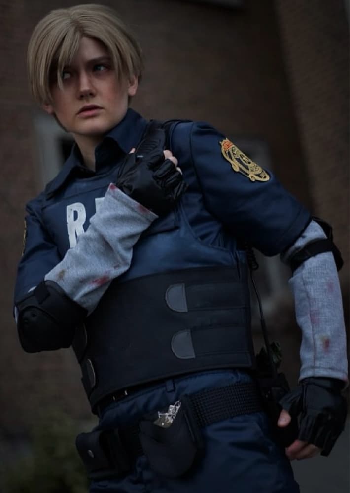 Leon S. Kennedy Re2 - Photo 7