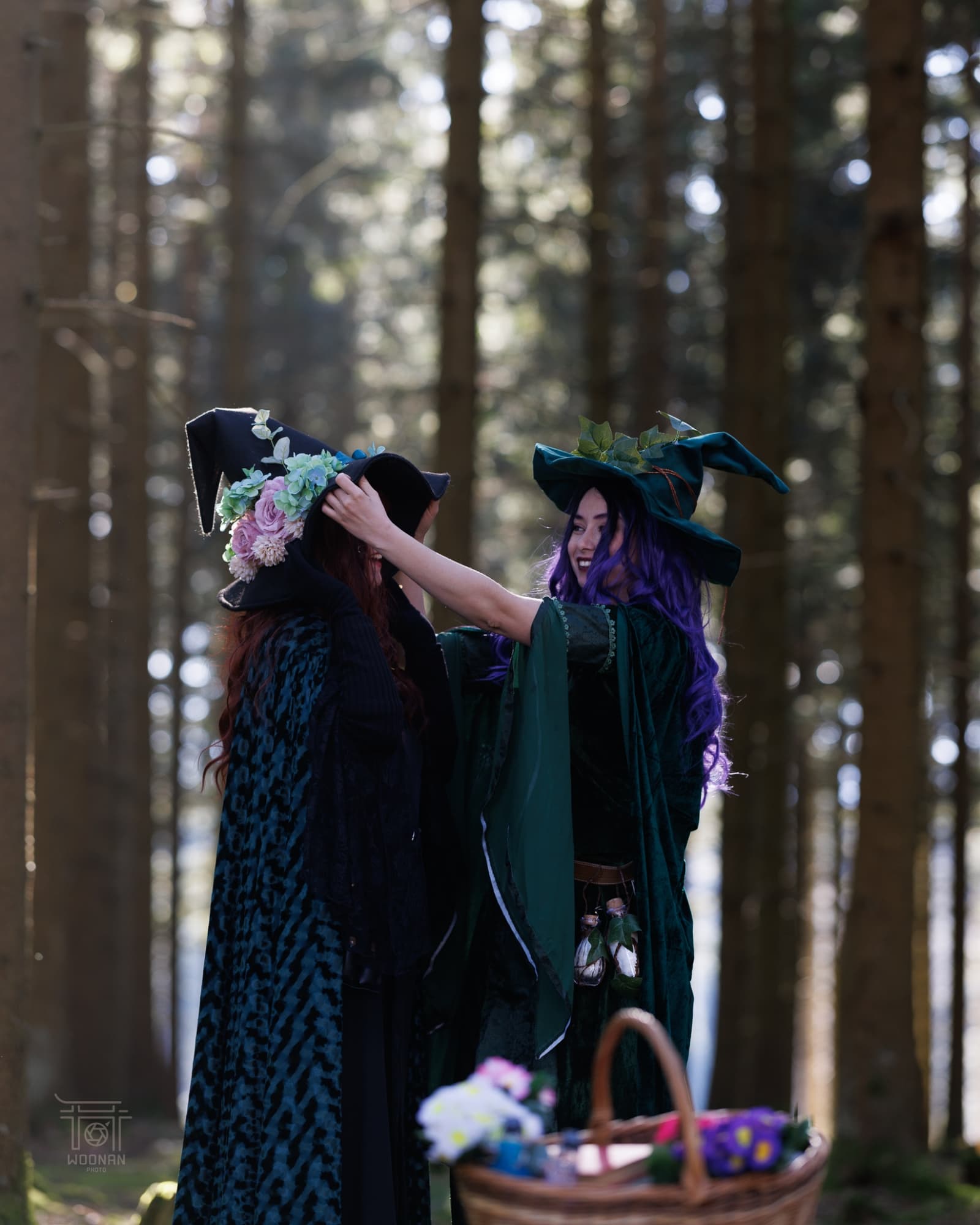 Shoot Sorcière  - Photo 7