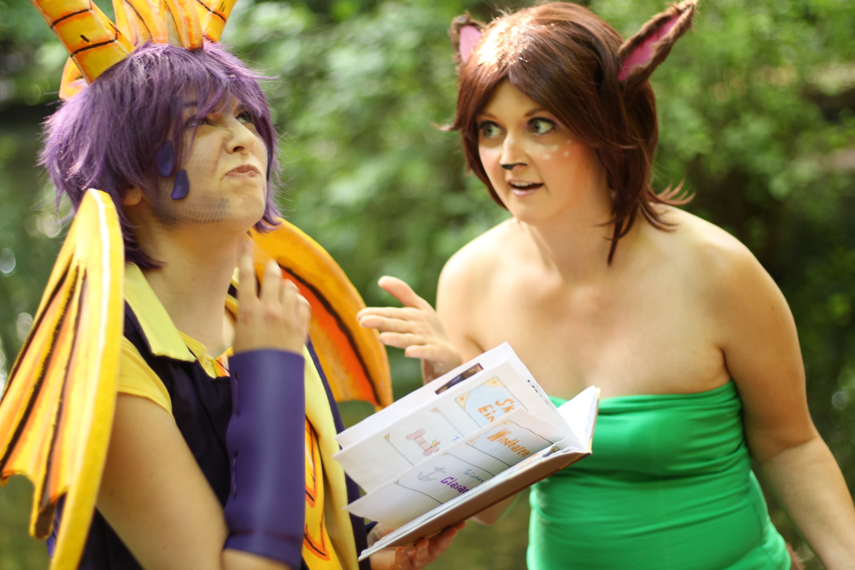 Elora (Spyro) - Photo 31
