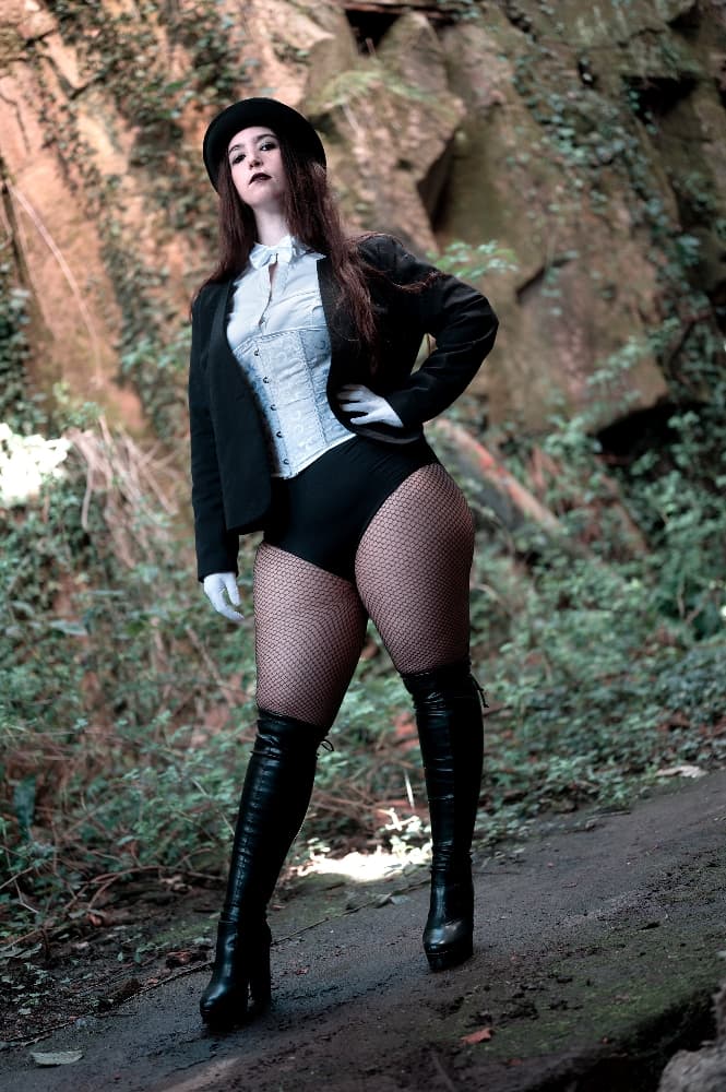 Zatanna - Photo 16