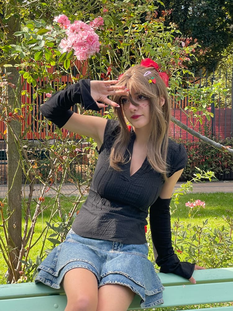 Cherie {cherry crush - Photo 1