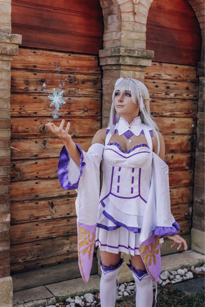 Emilia ❄️ - Photo 3