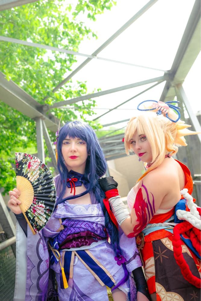 Inazuma woman - Photo 6