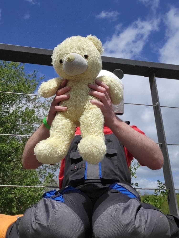 PandamanxMrNounours - Photo 9