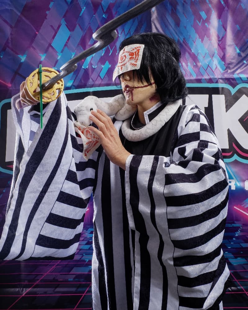 Obanai Iguro  - Photo 2