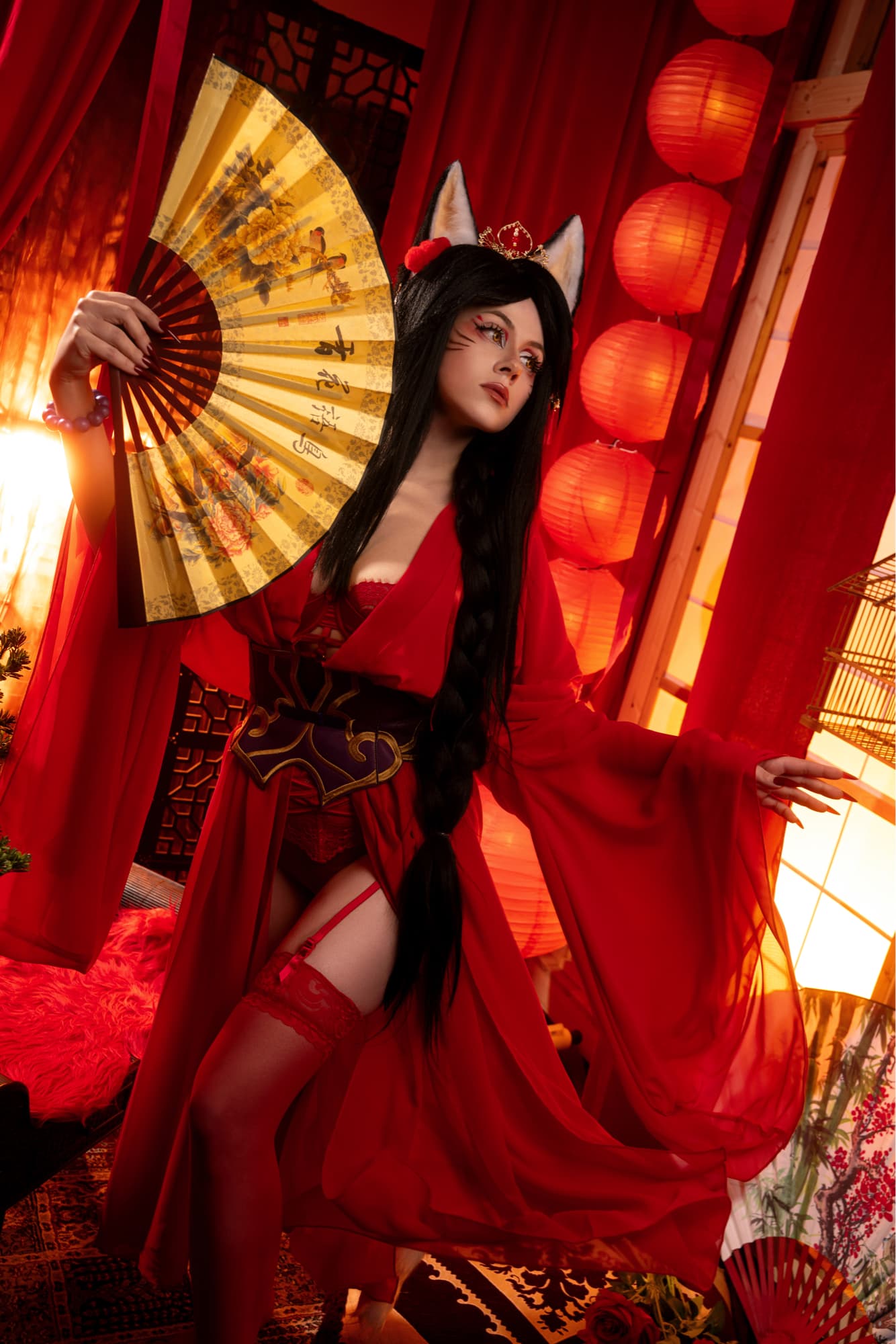 V-DAY Ahri  - Photo 1