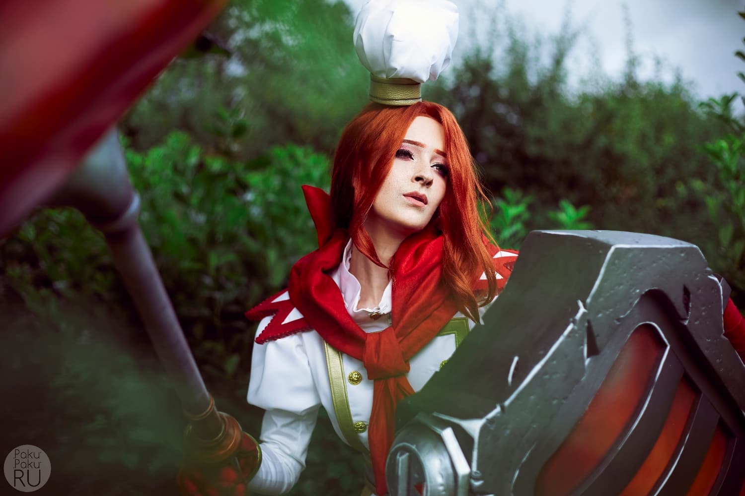 Cuistot LoL - Photo 5