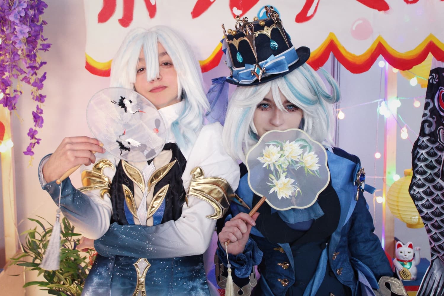 Furina & Focalors - Photo 1