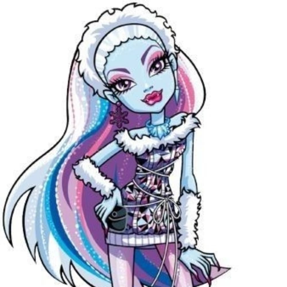 ❄️Abbey bominable ❄️