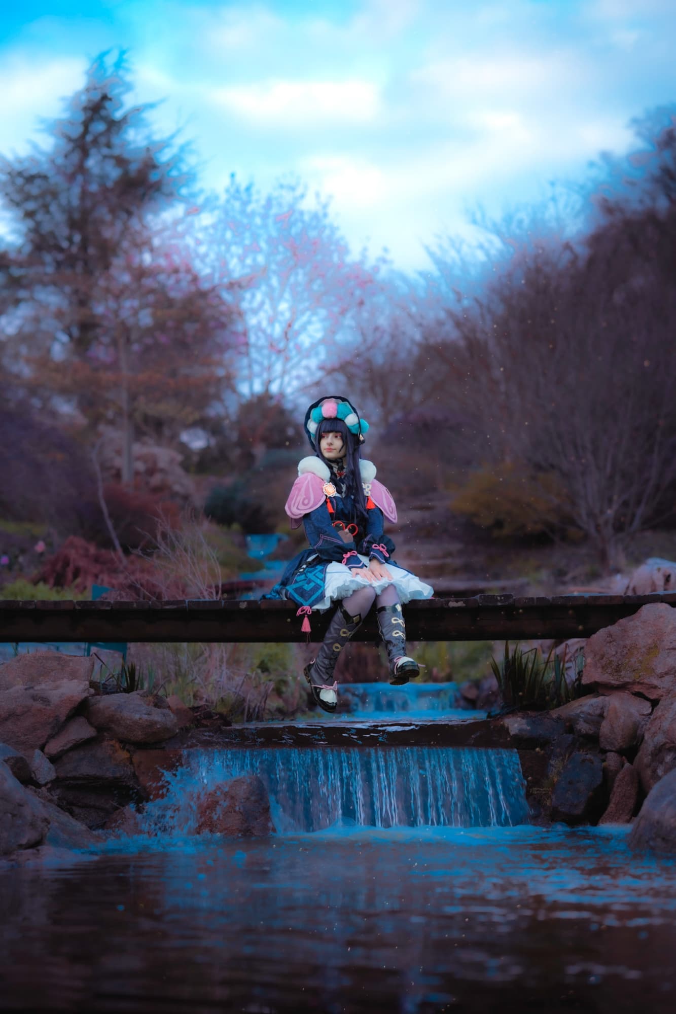 Yunjin 💜 - Photo 6