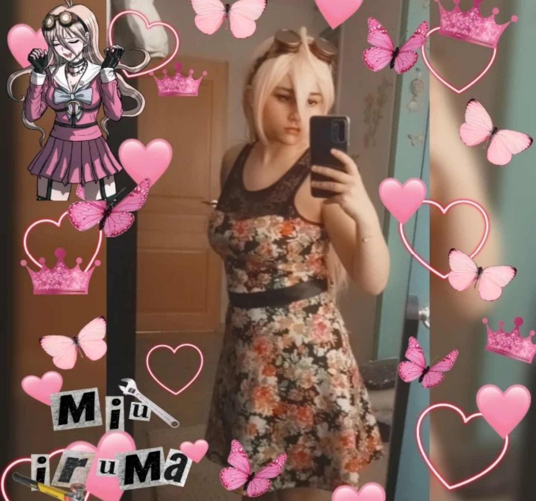 Miu Iruma  - Photo 3