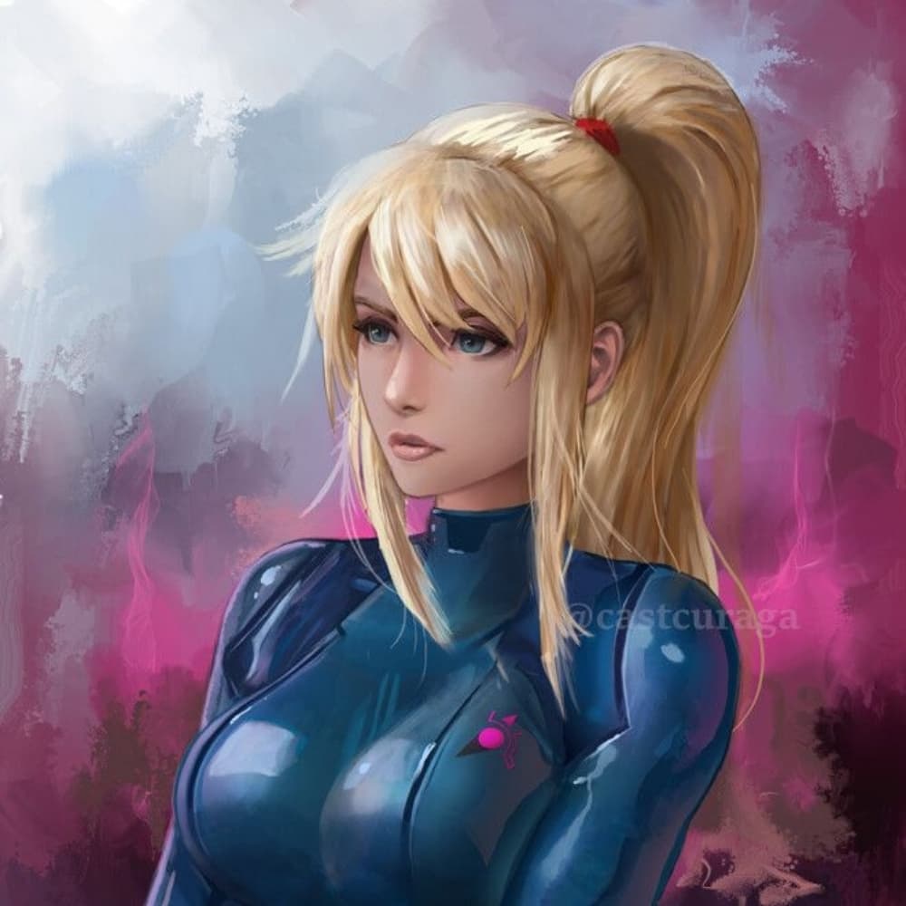 Samus Aran