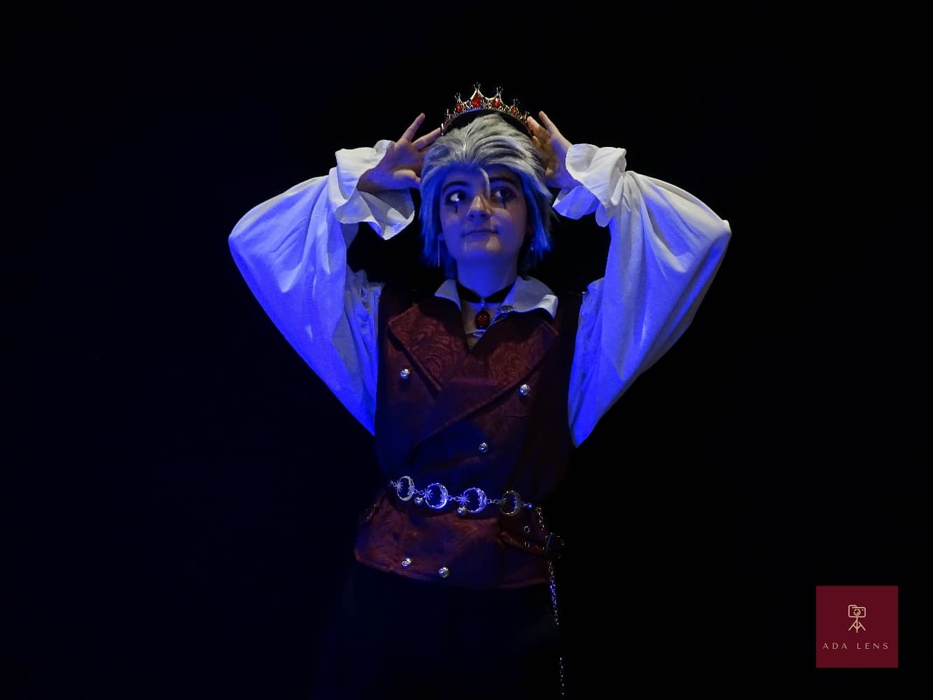 Stolas (human) - Photo 10