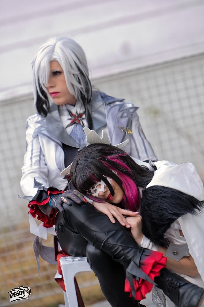 Arlecchino&Columbina - Photo 7