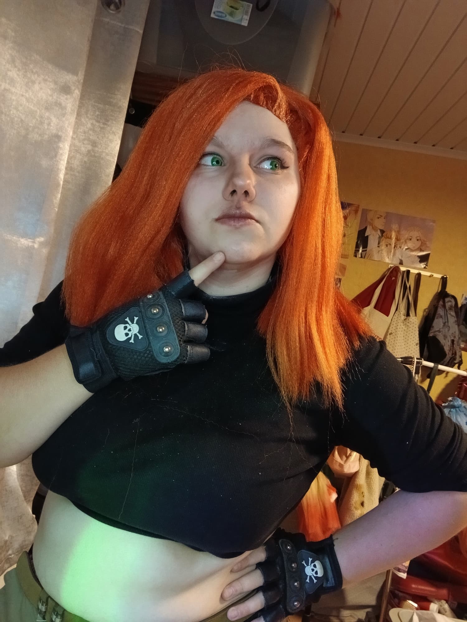 Kim at home - Photo 7