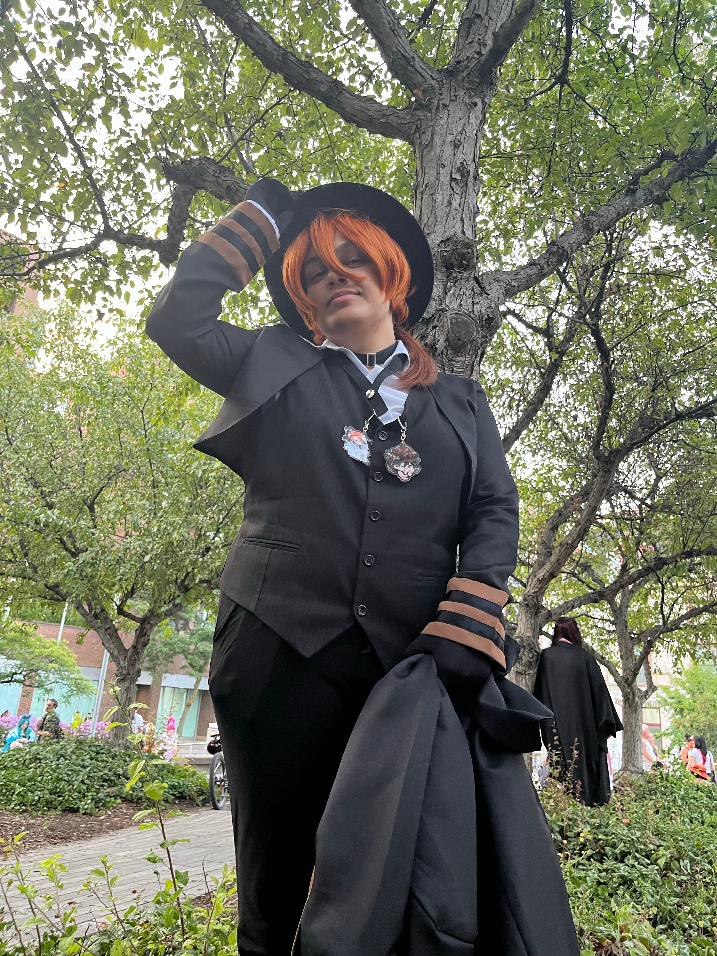 Chuuya Nakahara - Photo 12