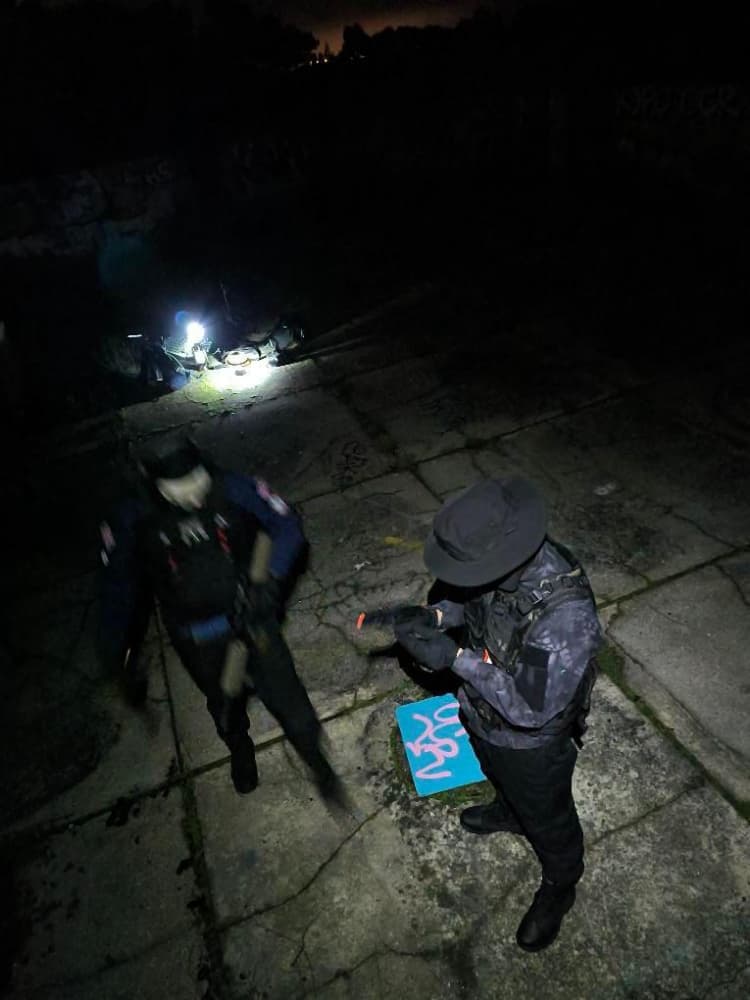 Duo ghost  - Photo 10